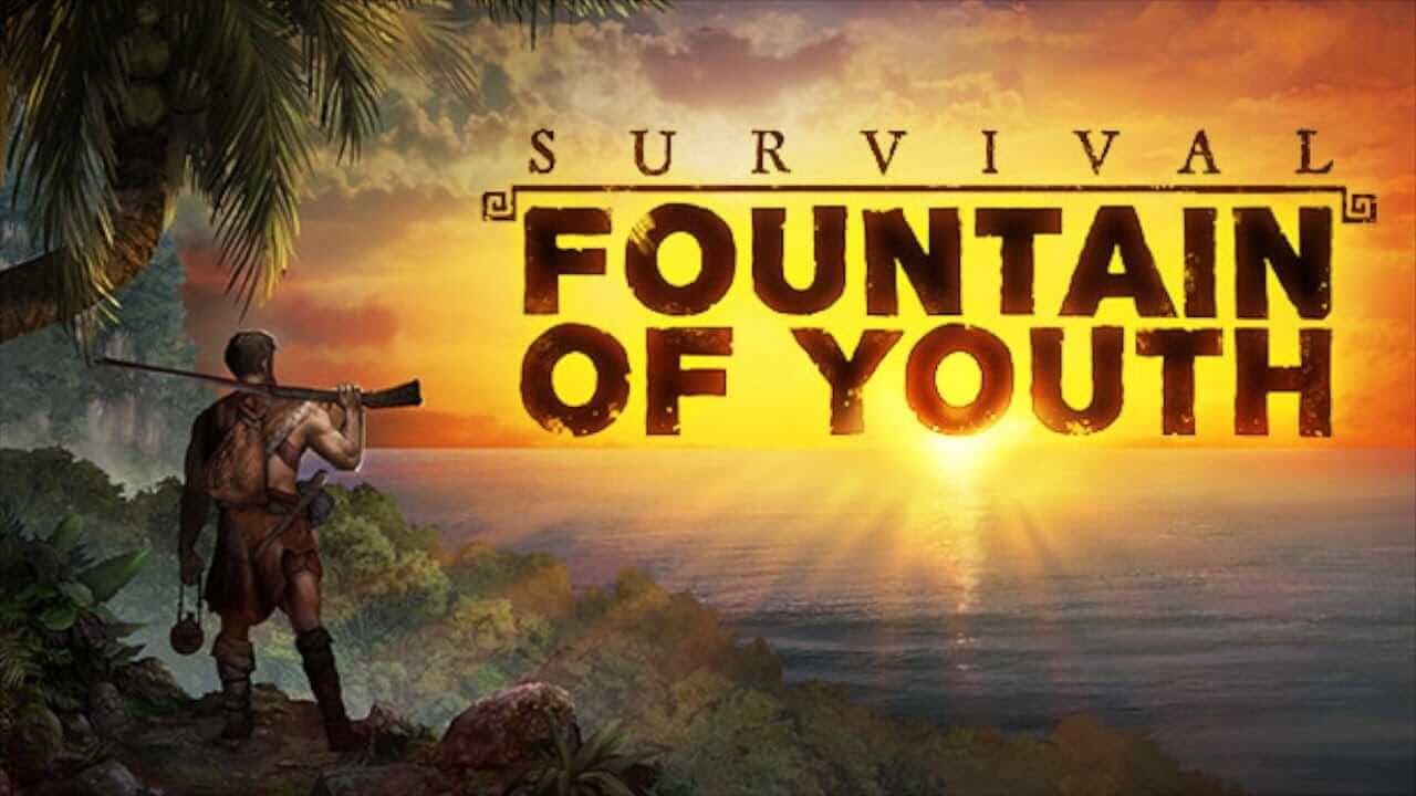 求生岛：不老泉传说-Survival: Fountain of Youth-游戏封面-好玩客