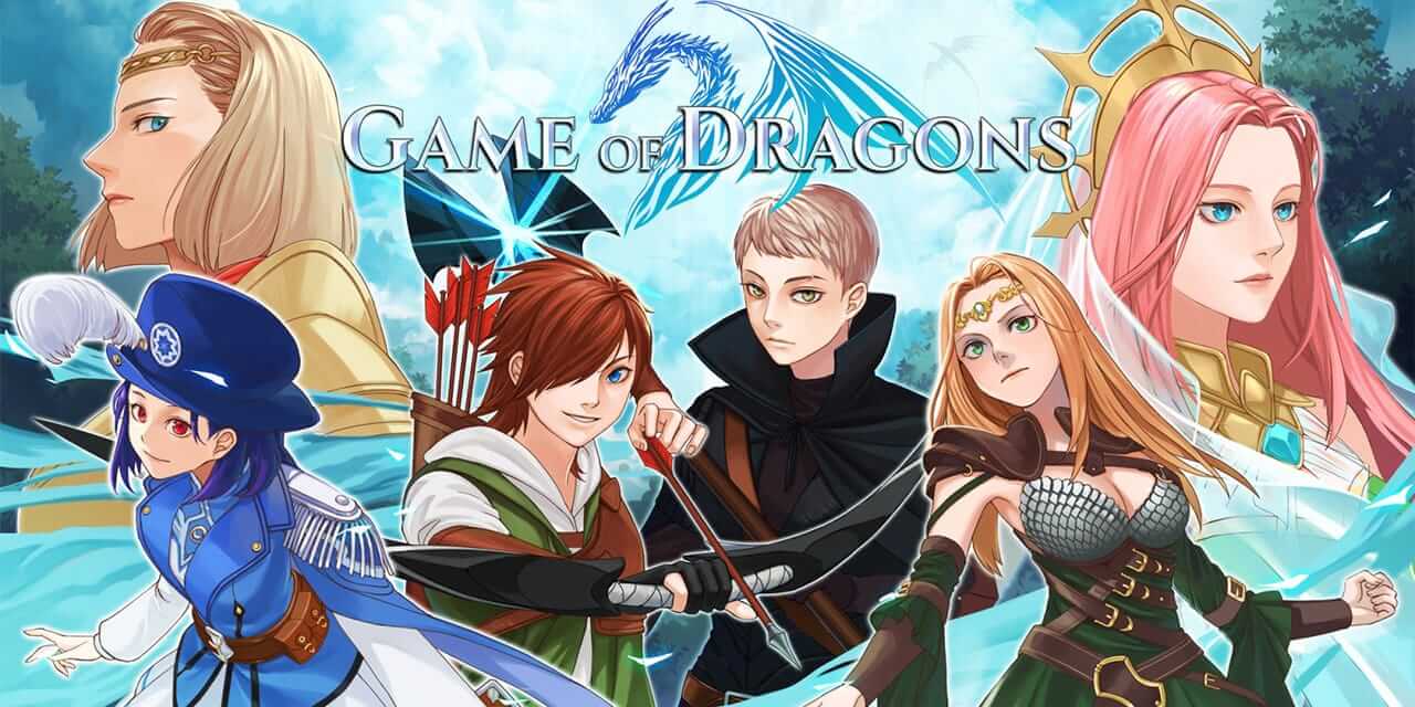 龙之游戏-Game of Dragons  -游戏封面-好玩客