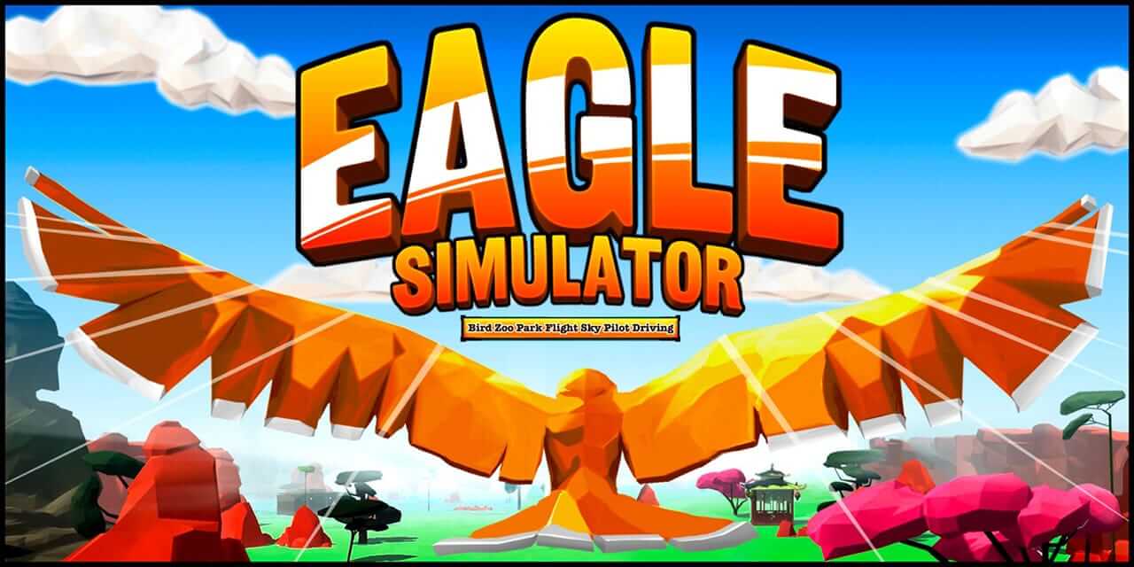 鹰模拟器-Eagle Simulator -游戏封面-好玩客