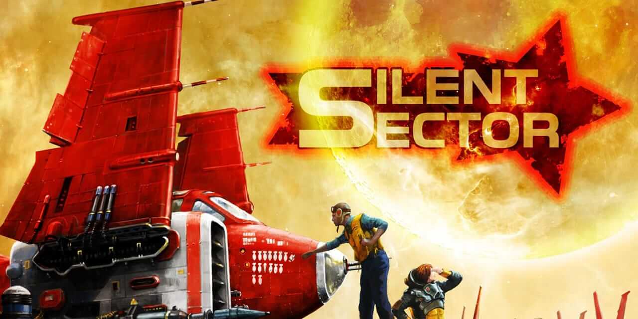 沉默防区-Silent Sector  -游戏封面-好玩客