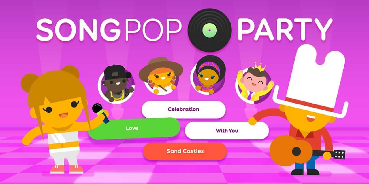 猜歌派对-SongPop Party  -游戏封面-好玩客