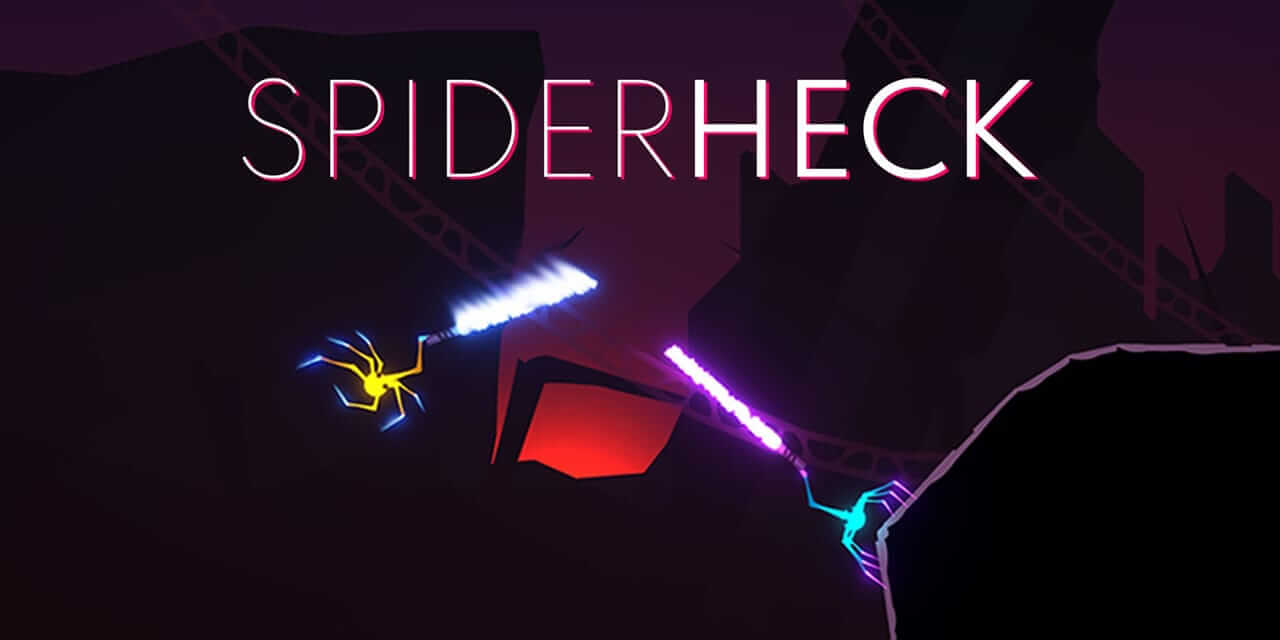 蜘蛛侠客-SpiderHeck  -游戏封面-好玩客