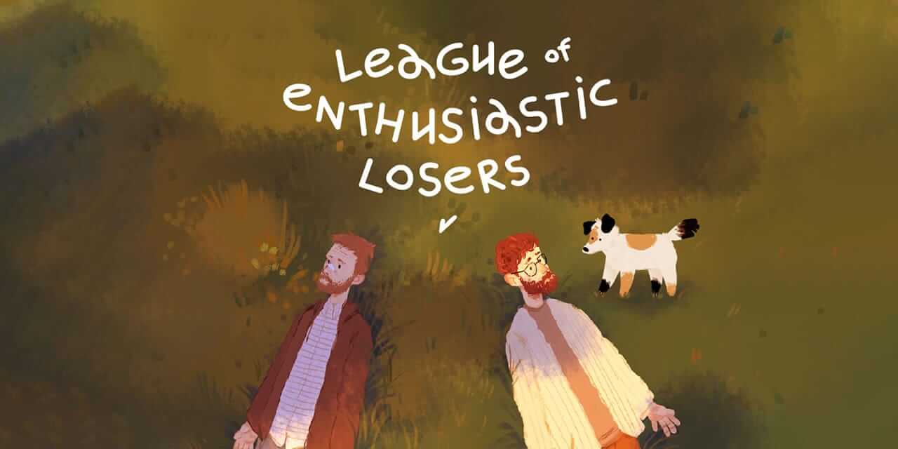 热情的失败者联盟-League Of Enthusiastic Losers  -游戏封面-好玩客