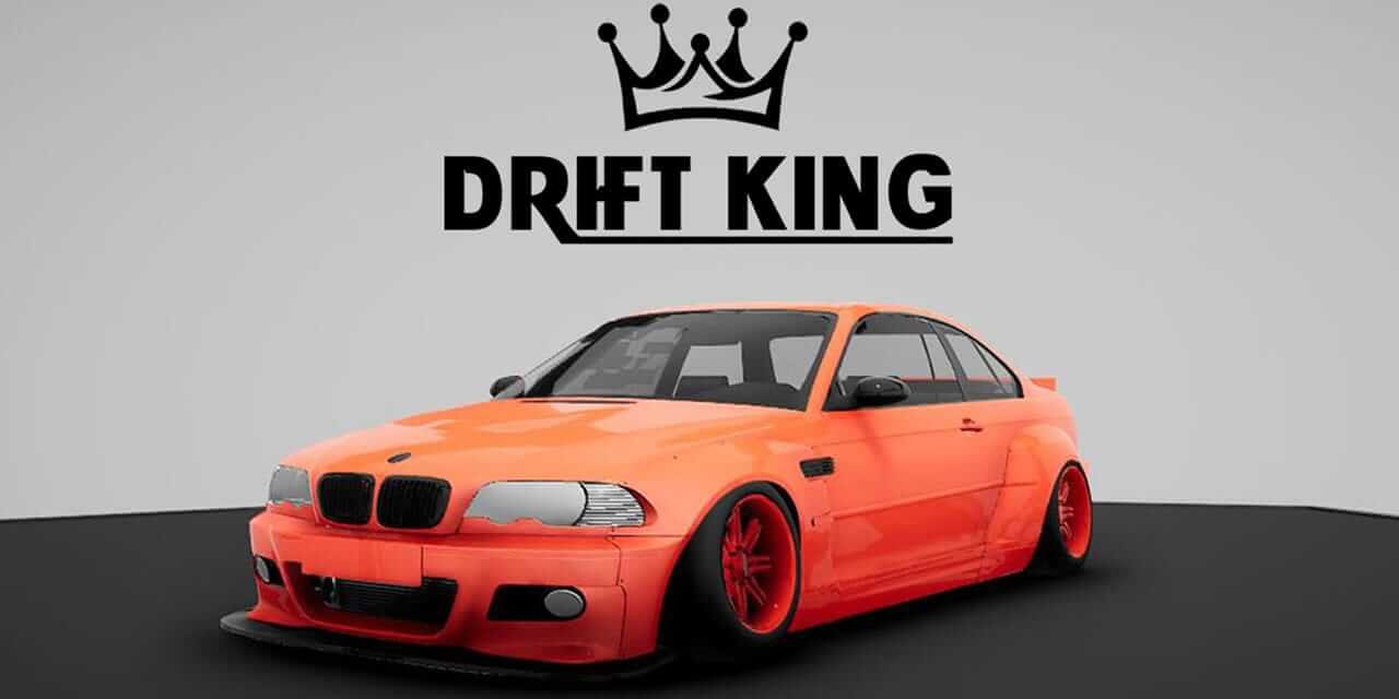 漂移之王-Drift King -游戏封面-好玩客