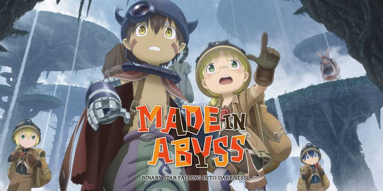 来自深渊：朝向黑暗的双星-Made in Abyss: Binary Star Falling into Darkness  -游戏封面-好玩客