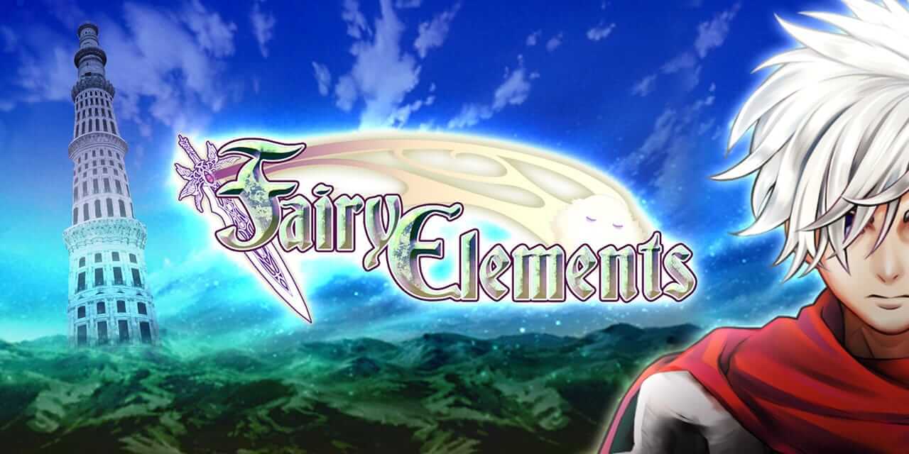 童话元素-Fairy Elements  -游戏封面-好玩客