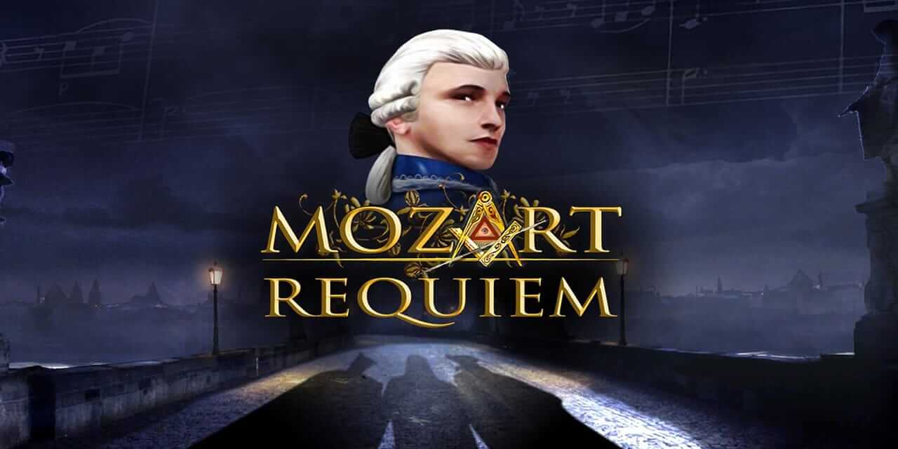 莫扎特 安魂曲-Mozart Requiem  -游戏封面-好玩客