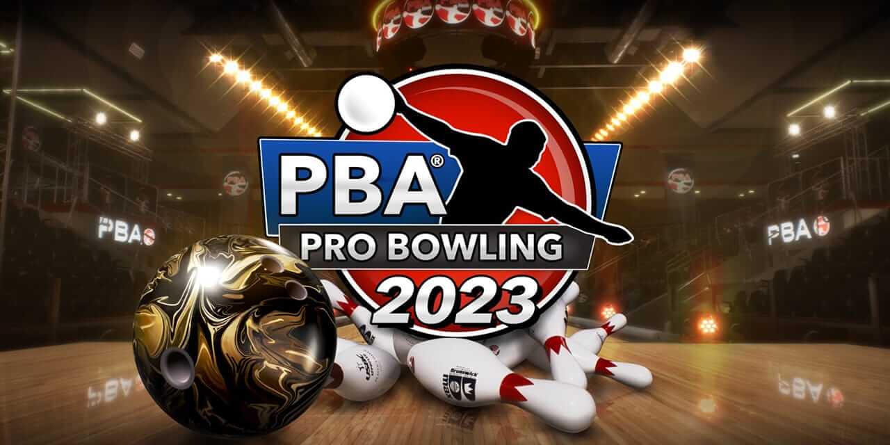 PBA 职业保龄球 2023-PBA Pro Bowling 2023 -游戏封面-好玩客