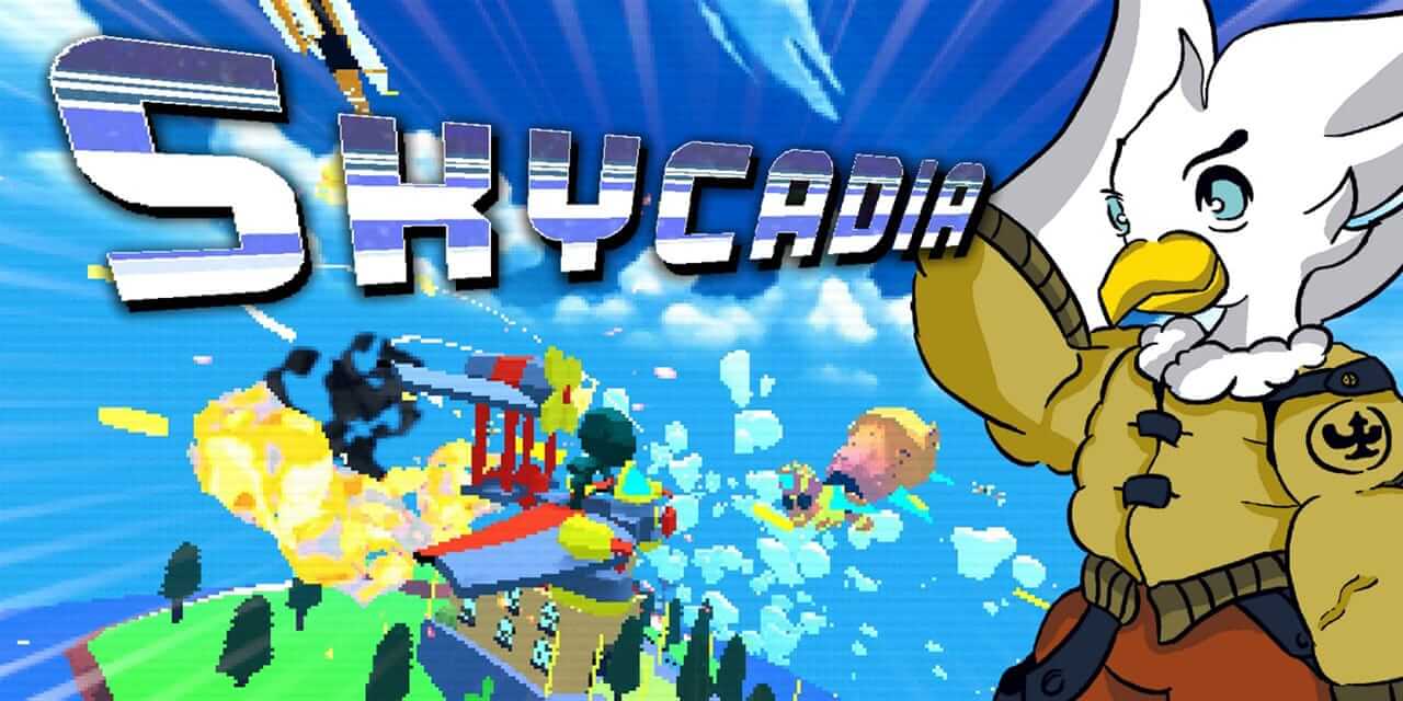 天空海盗-Skycadia  -游戏封面-好玩客