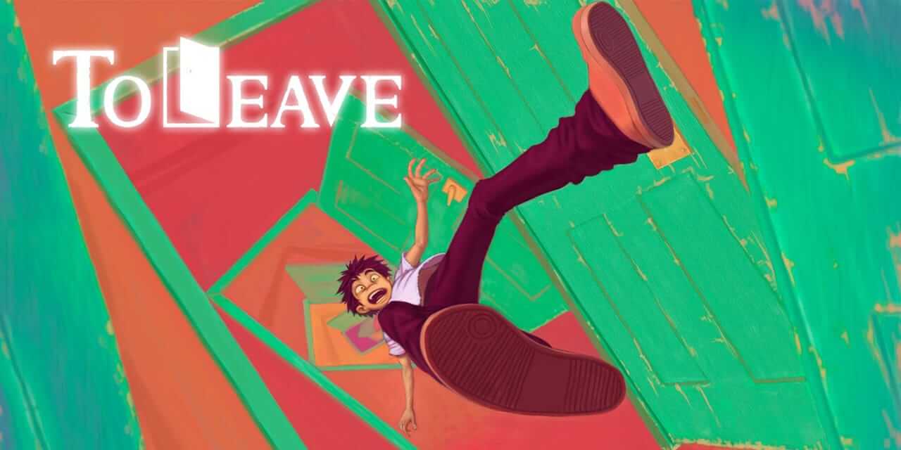 逃脱-To Leave -游戏封面-好玩客