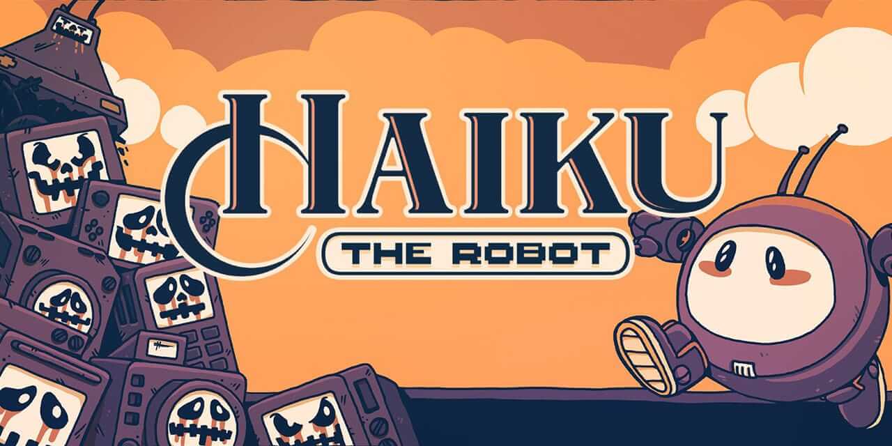 机器人海库-Haiku, the Robot  -游戏封面-好玩客