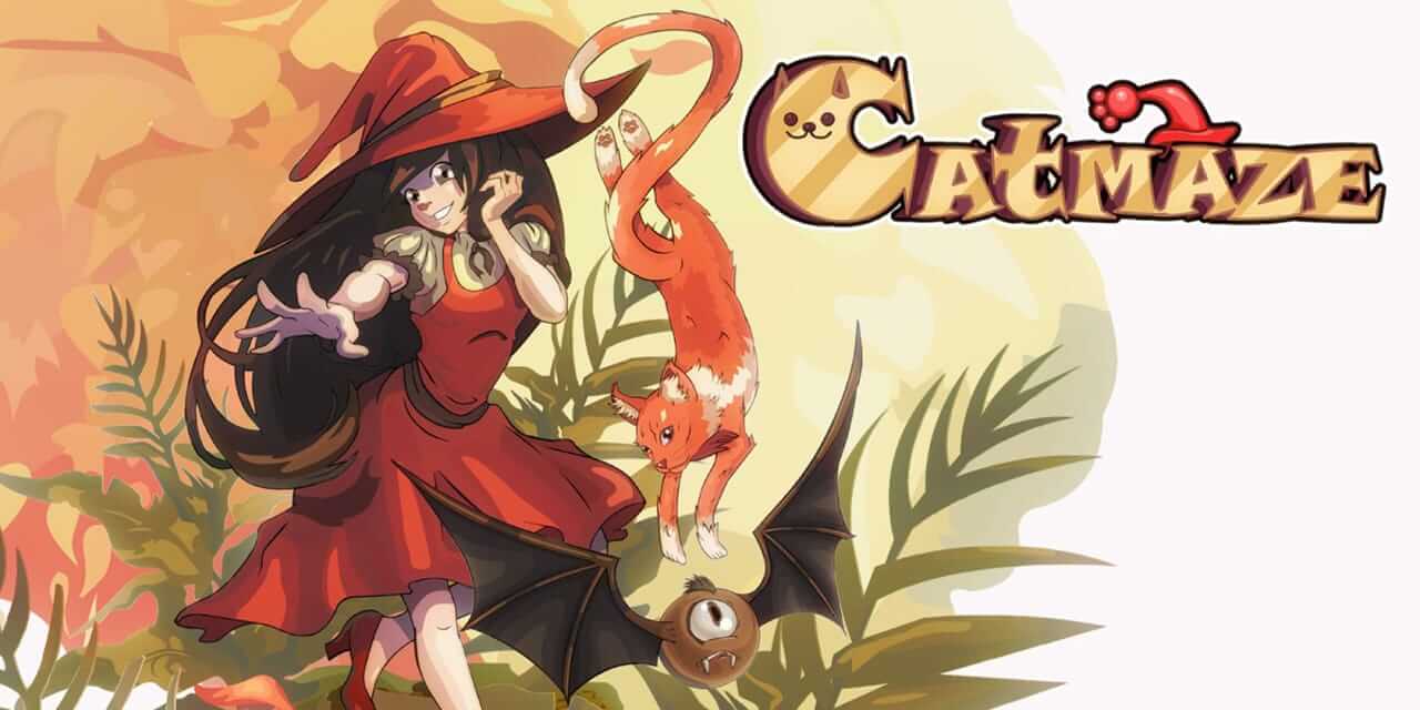 猫迷宫-Catmaze  -游戏封面-好玩客