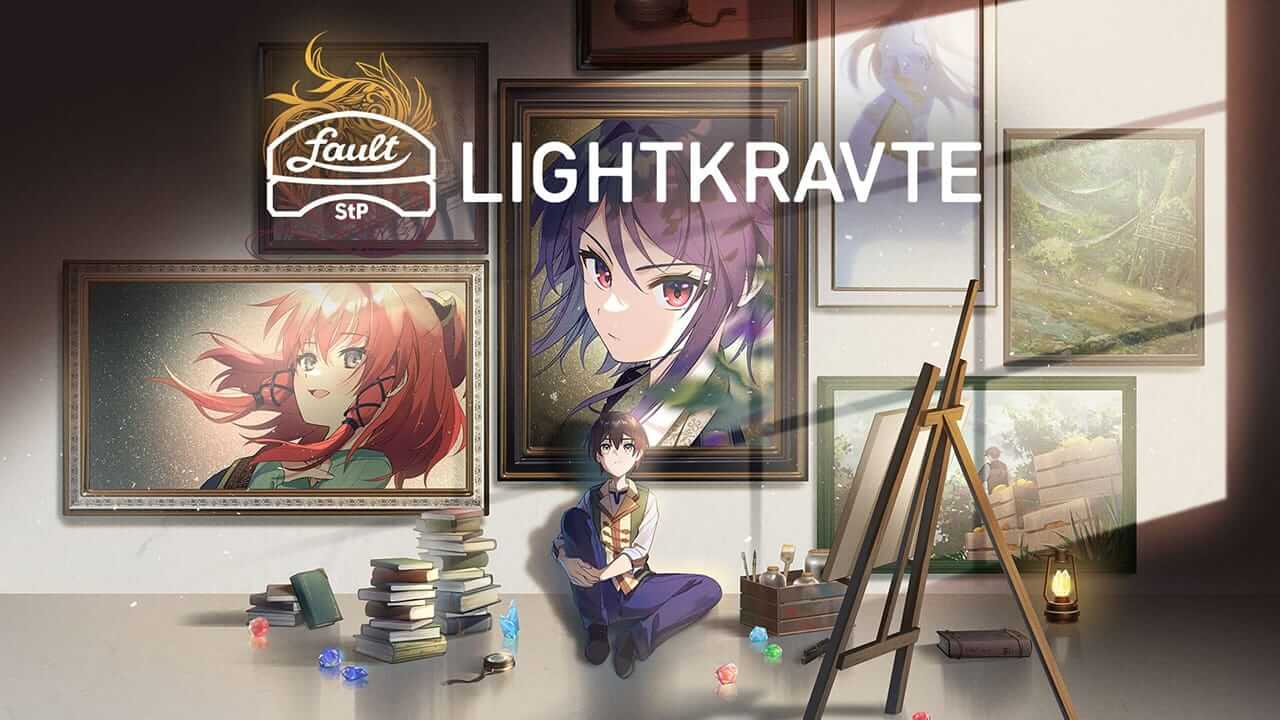 错误的信标：沉默侍者 - Lightkravte-Fault: Stp - Lightkravte  -游戏封面-好玩客