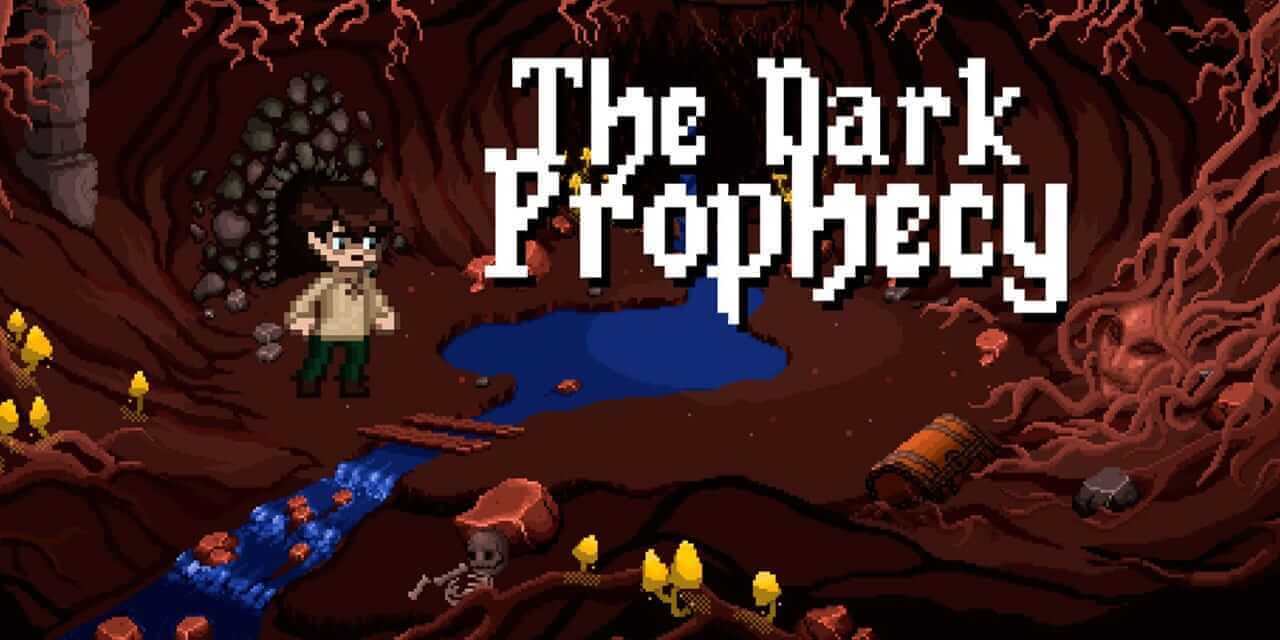 黑暗预言-The Dark Prophecy  -游戏封面-好玩客