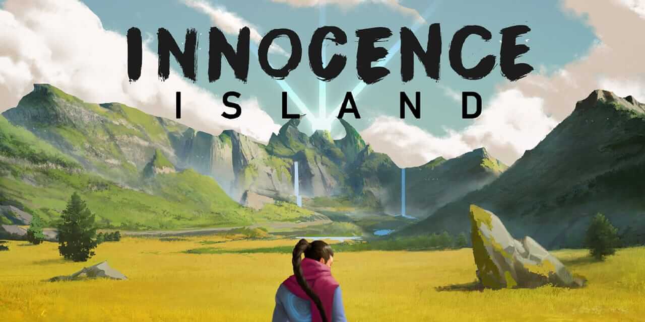 纯真岛-Innocence Island -游戏封面-好玩客