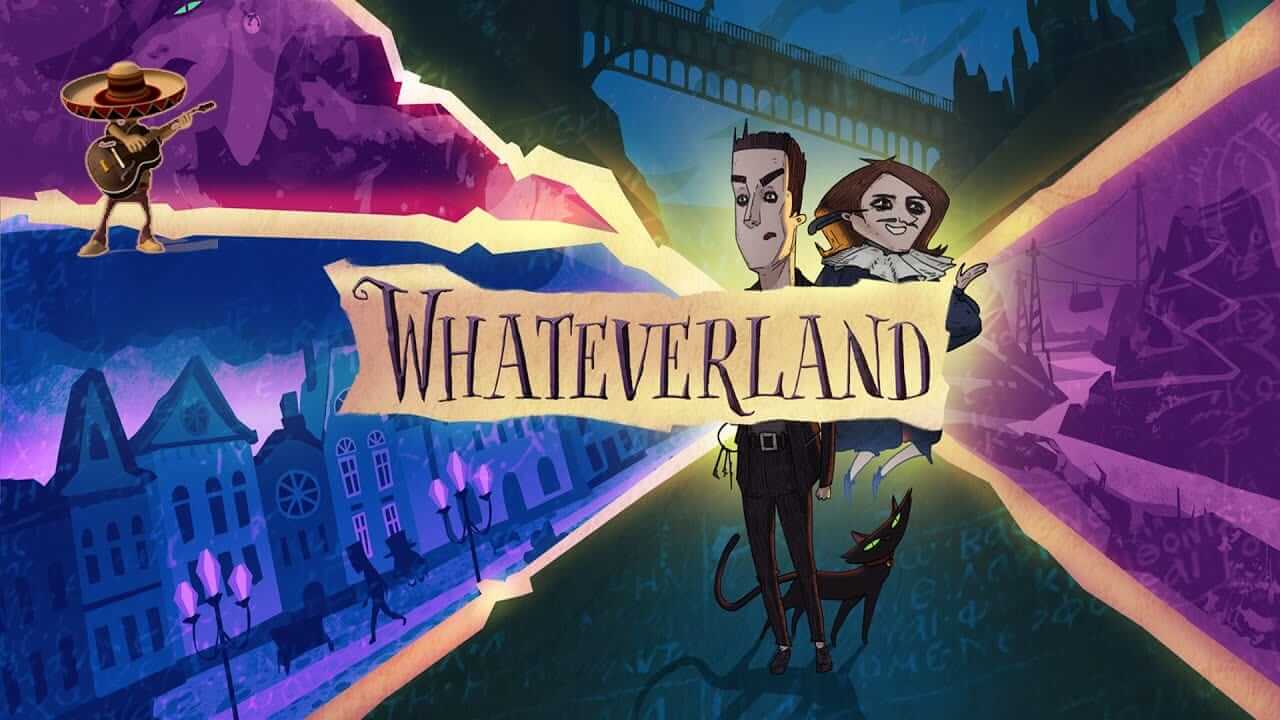 随便境-Whateverland-游戏封面-好玩客