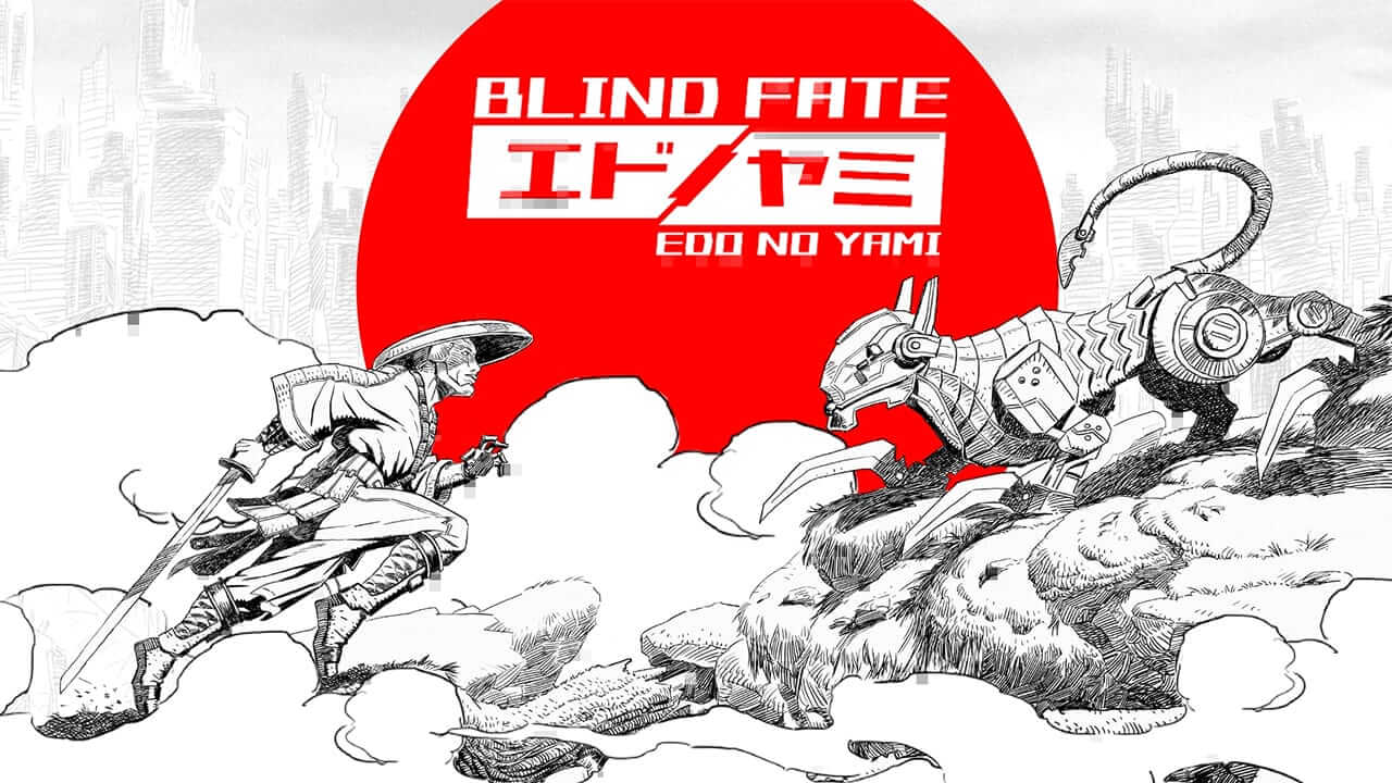 无明天道：江户之弥-Blind Fate: Edo no Yami-游戏封面-好玩客