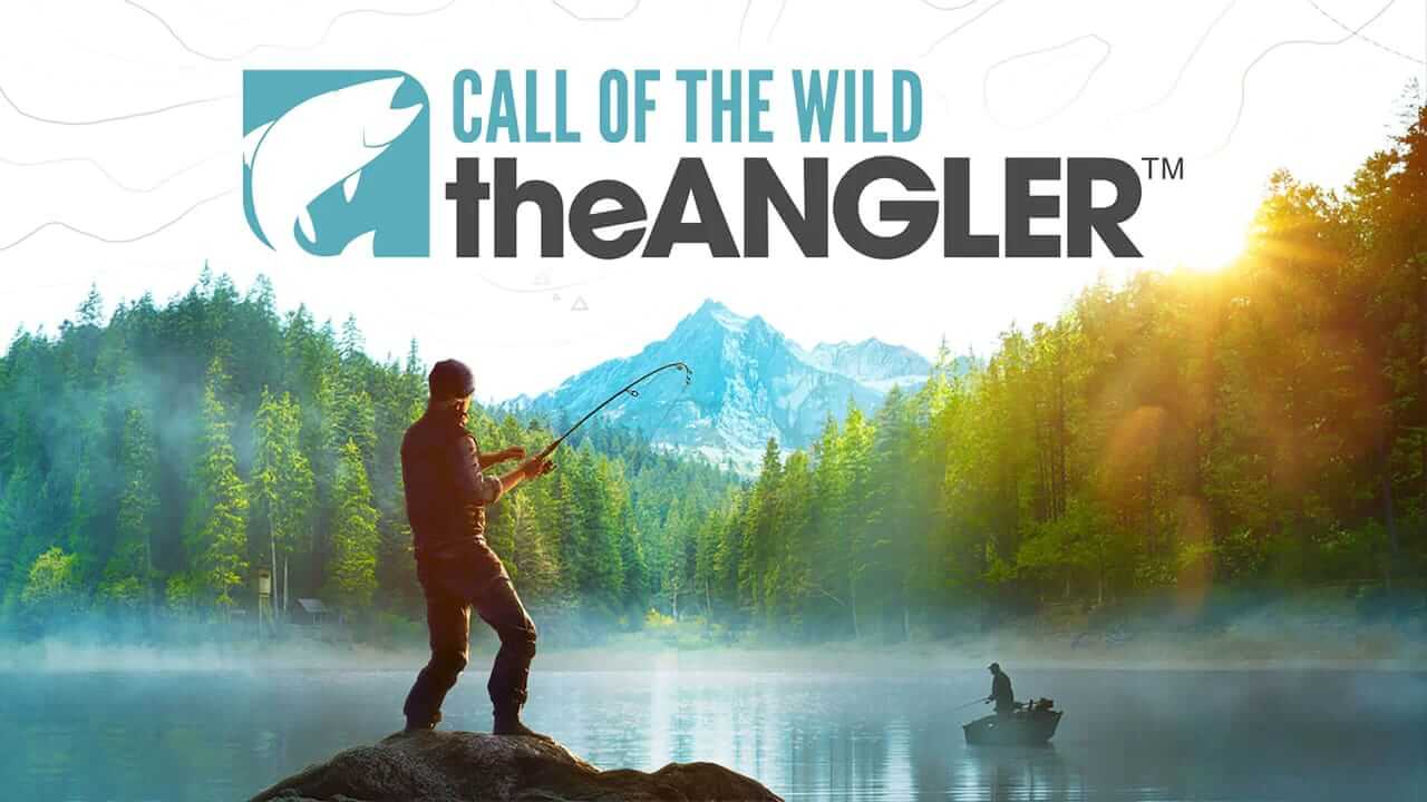 荒野的召唤：垂钓者-Call of the Wild: The Angler-游戏封面-好玩客