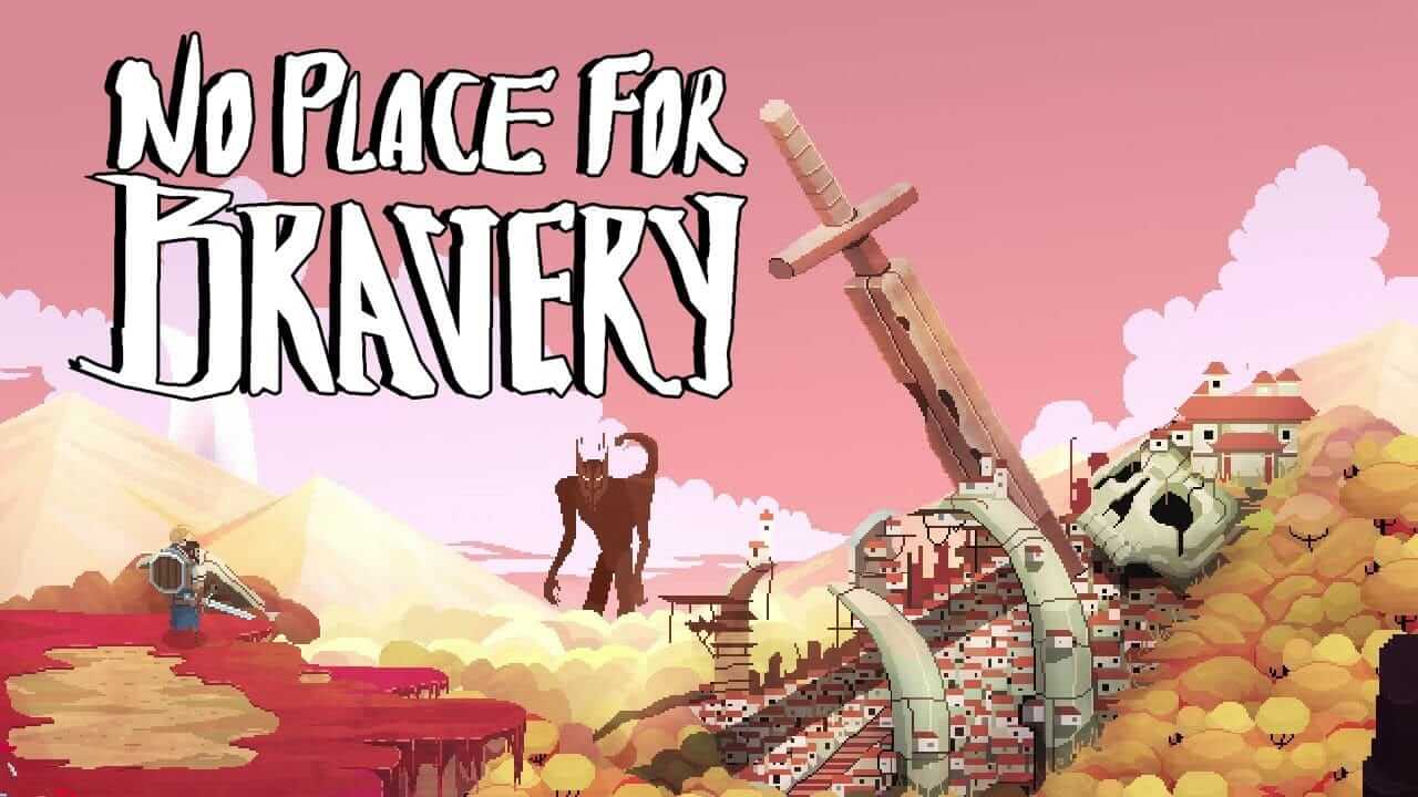 勇者无用武之地-No Place For Bravery-游戏封面-好玩客