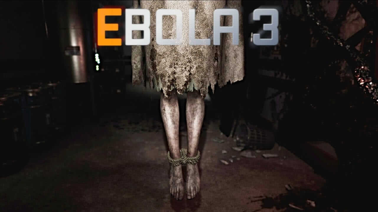 埃博拉病毒 3-EBOLA 3-游戏封面-好玩客