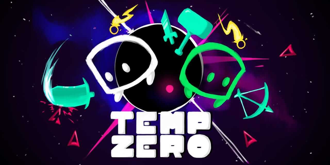 零变量-Temp Zero  -游戏封面-好玩客