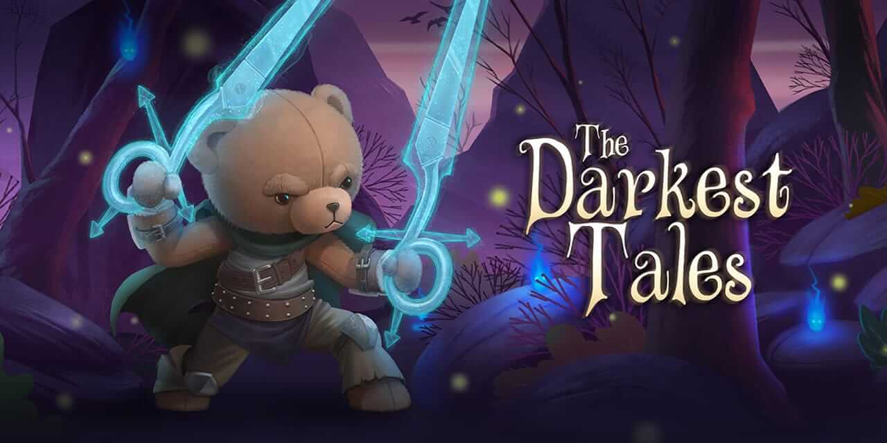 至暗童话-The Darkest Tales -游戏封面-好玩客