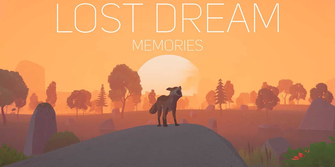 失落的梦：记忆-Lost Dream: Memories  -游戏封面-好玩客