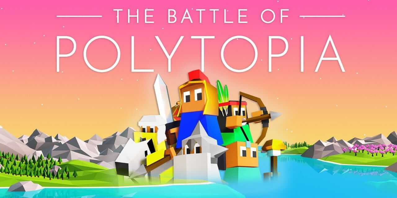 低模之战-The Battle of Polytopia  -游戏封面-好玩客