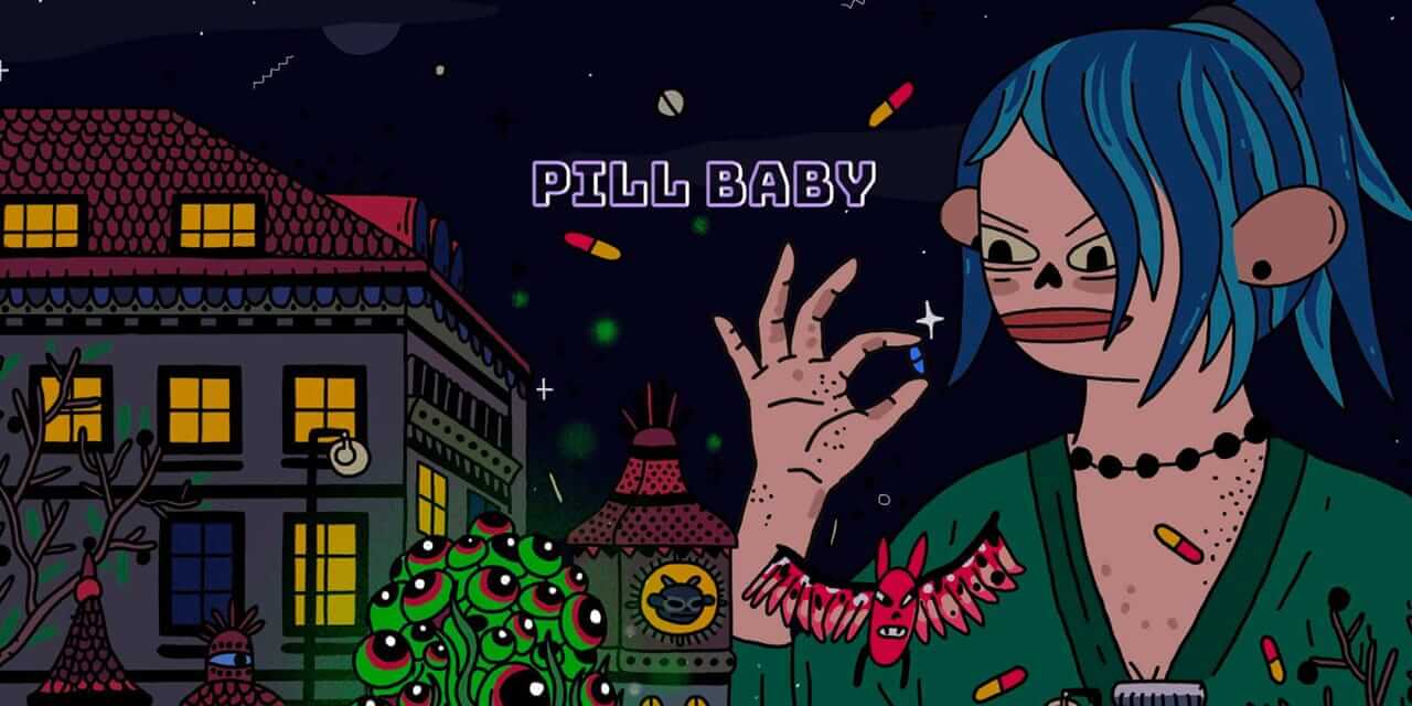 药丸宝贝-Pill Baby  -游戏封面-好玩客