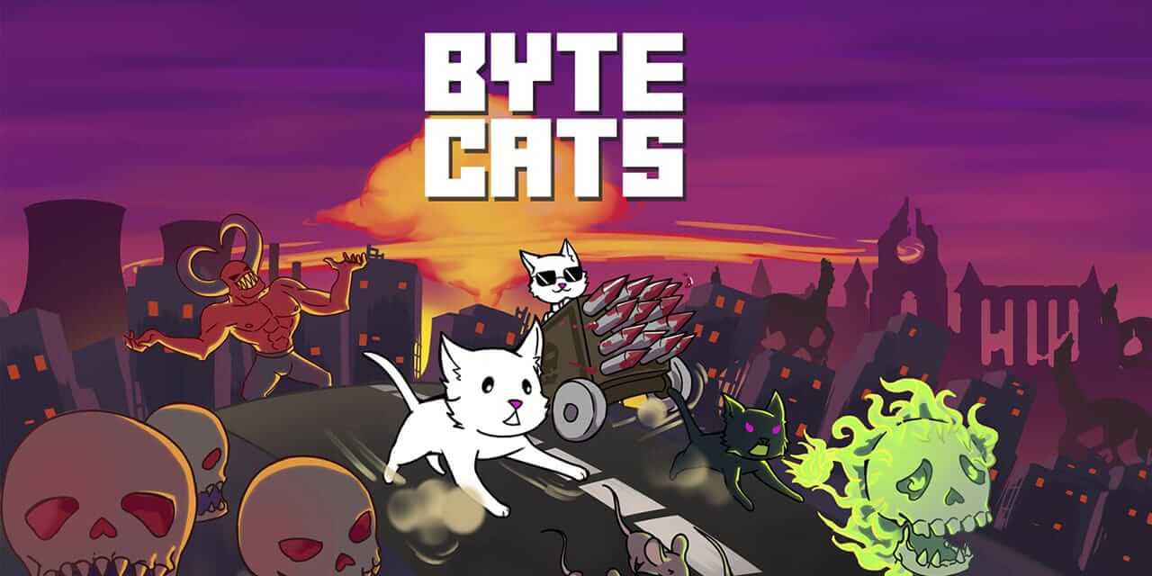 字节猫-Byte Cats  -游戏封面-好玩客