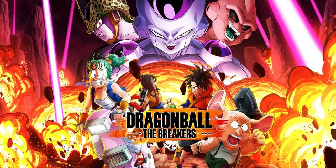 七龙珠：破界斗士特别版-Dragon Ball: The Breakers Special Edition  -游戏封面-好玩客