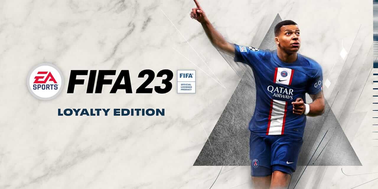 FIFA 23-FIFA 23-游戏封面-好玩客