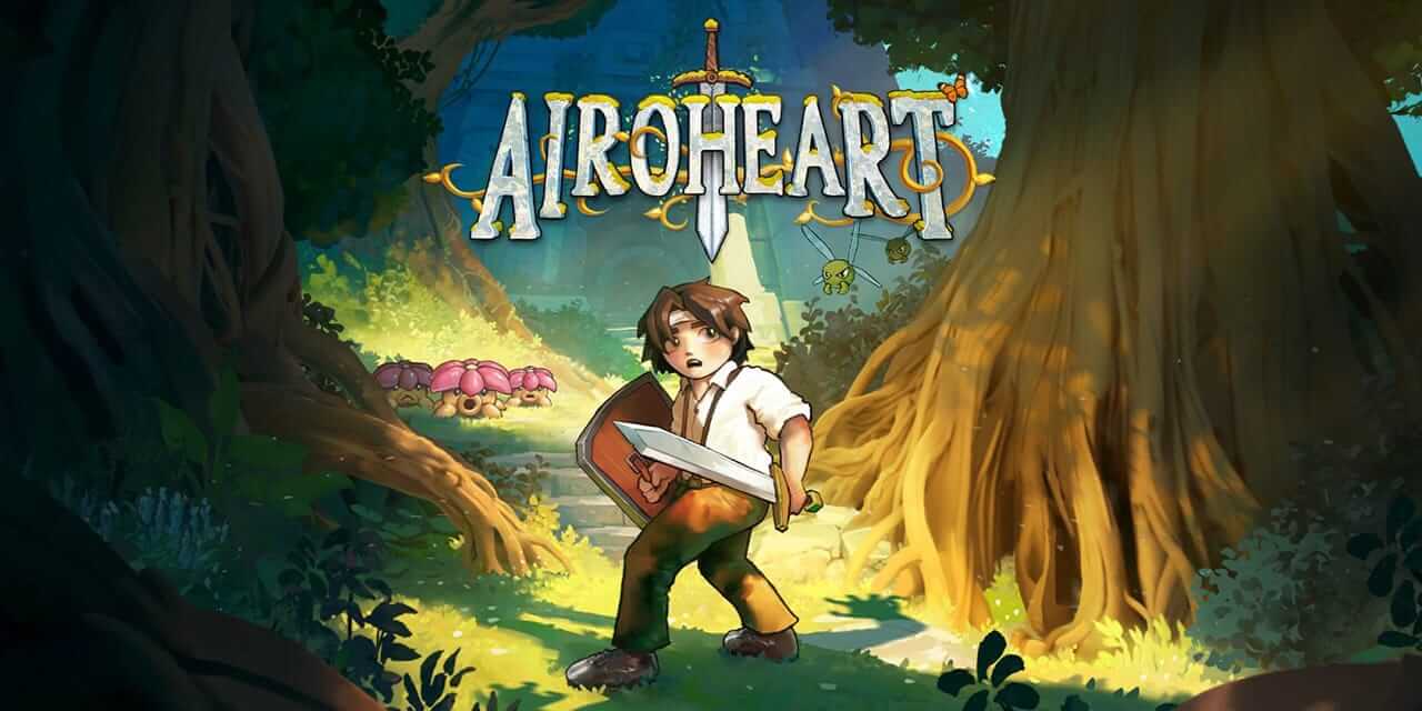 艾罗哈特-Airoheart  -游戏封面-好玩客