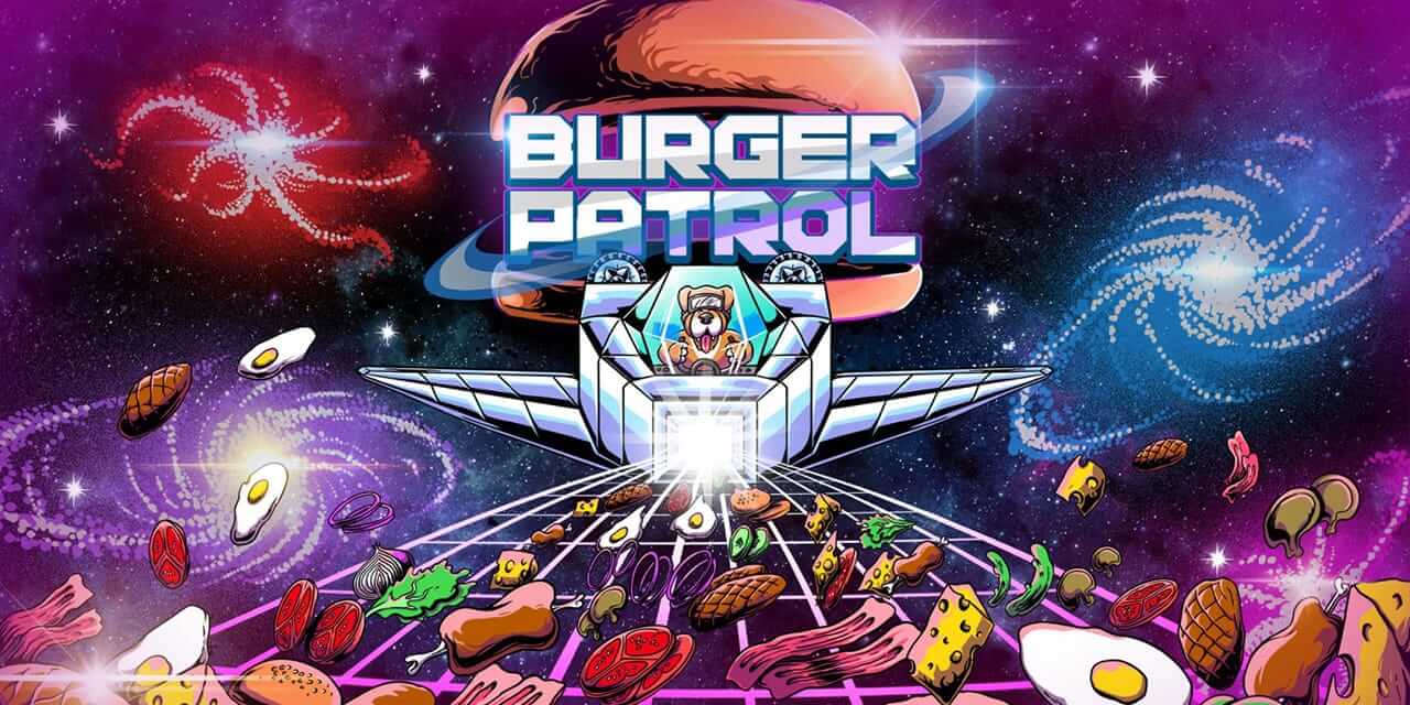 汉堡巡逻队-Burger Patrol  -游戏封面-好玩客