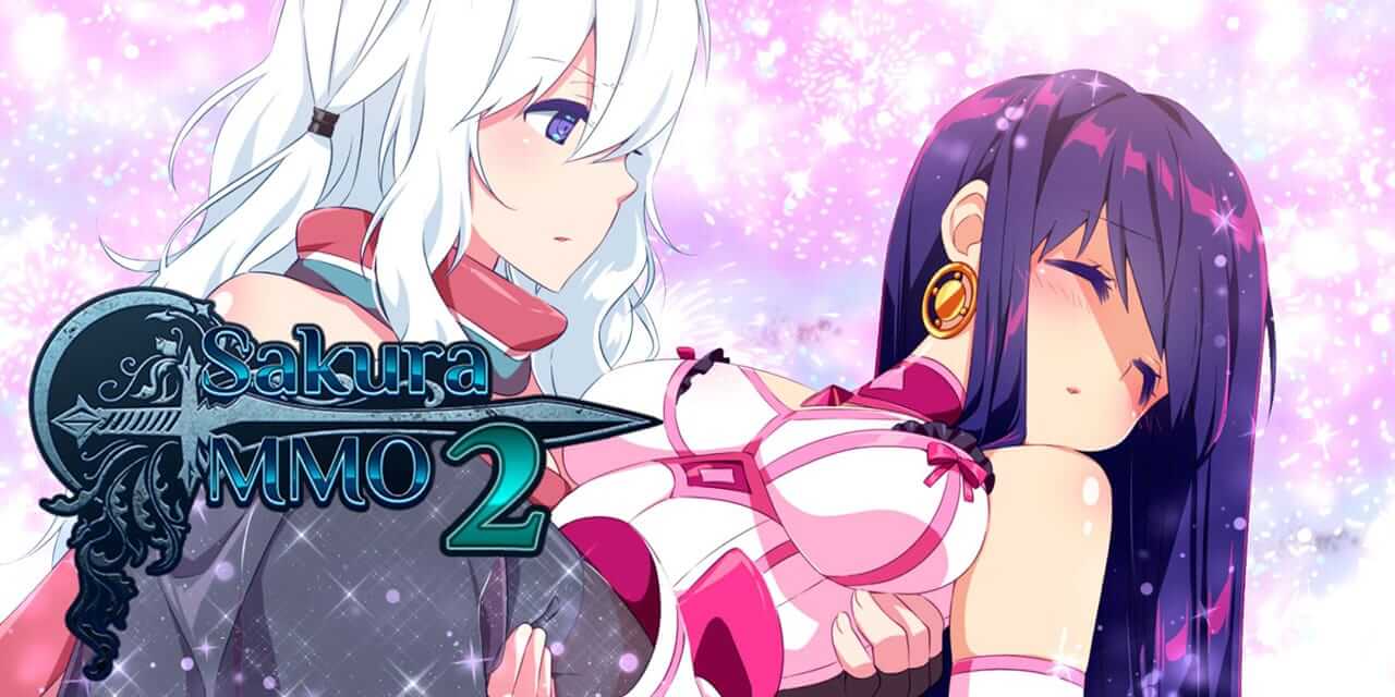 樱花 MMO 2-Sakura MMO 2  -游戏封面-好玩客