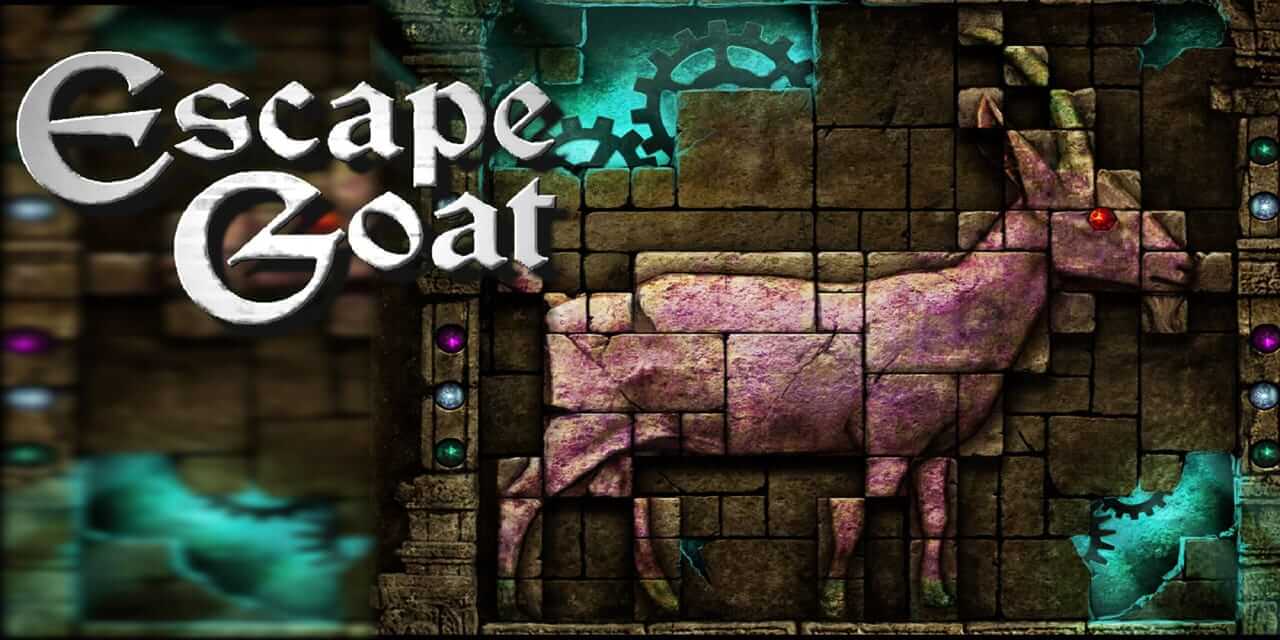 逃脱山羊-Escape Goat  -游戏封面-好玩客