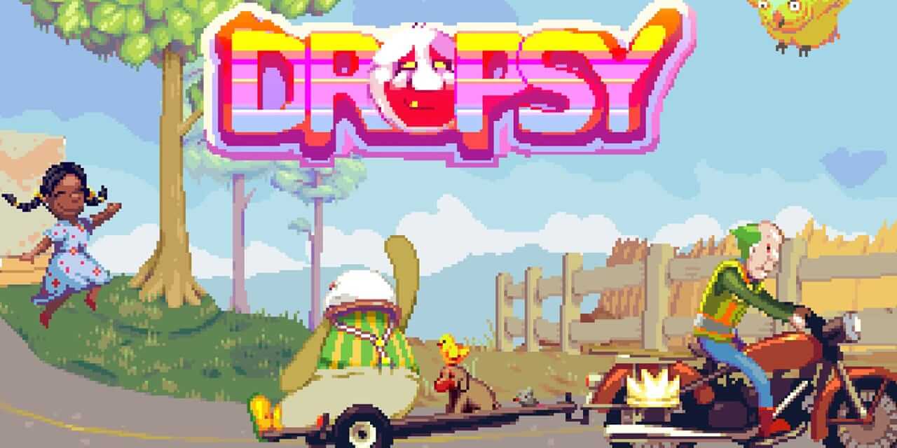 小丑多普希-Dropsy  -游戏封面-好玩客