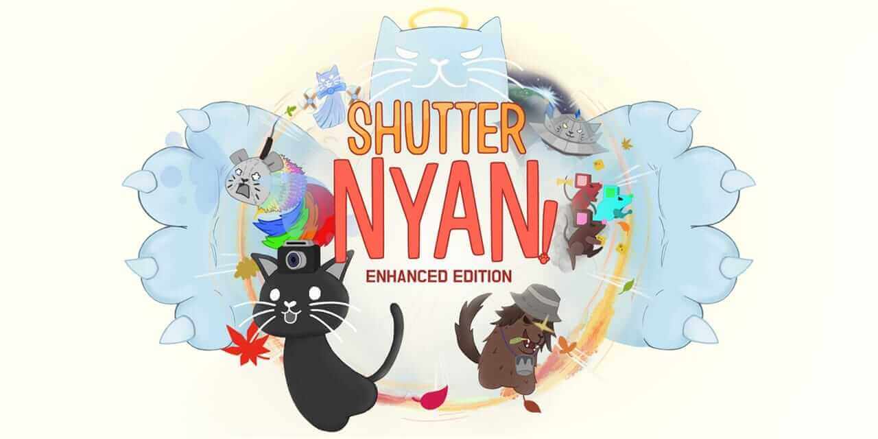 百叶猫-Shutter Nyang  -游戏封面-好玩客