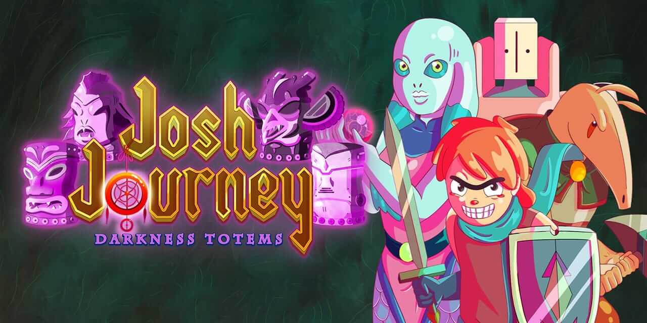 乔希之旅：黑暗图腾-Josh Journey: Darkness Totems  -游戏封面-好玩客