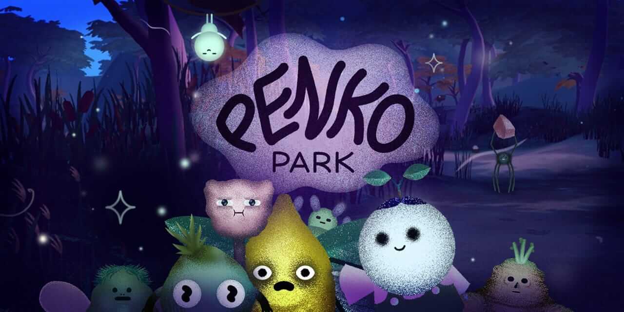 华丽怪兽-Penko Park  -游戏封面-好玩客