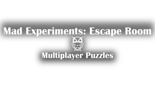 疯狂实验：逃离房间 | Mad Experiments: Escape Room | 好玩