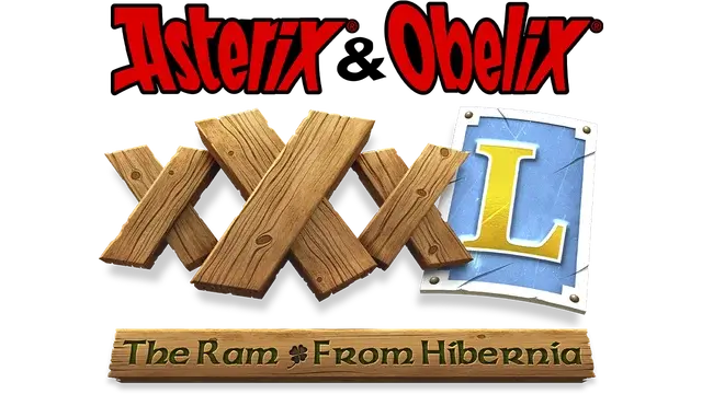 幻想新国度 3：希伯尼亚的黄金公羊 | Asterix & Obelix XXXL: The Ram From Hibernia | 好玩