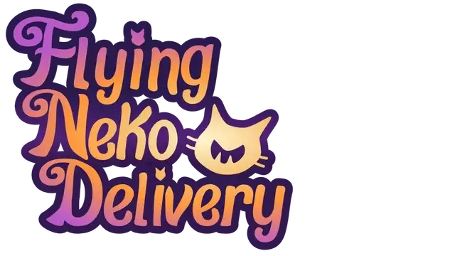 黑猫宅急便 | Flying Neko Delivery | 好玩