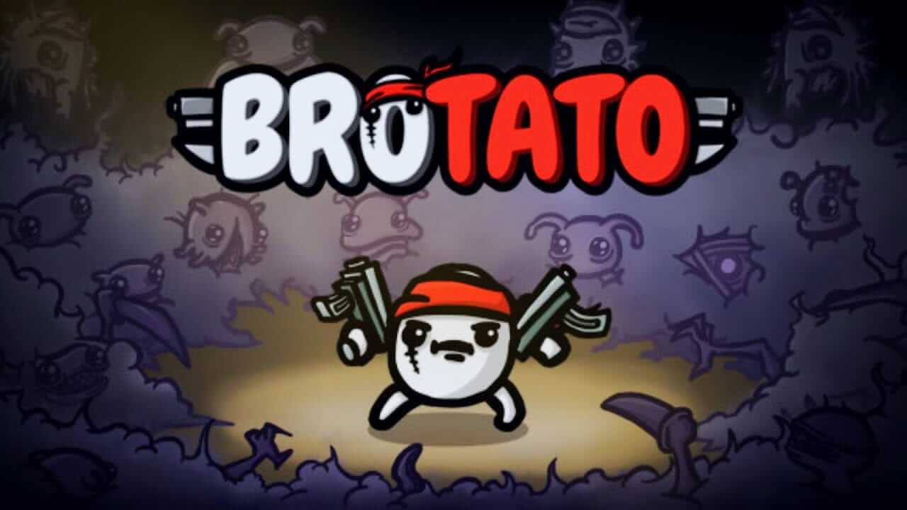 土豆兄弟-Brotato-游戏封面-好玩客