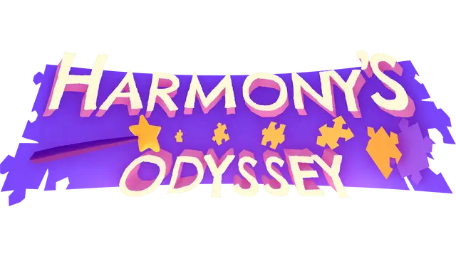 小魔女星拼乐  | Harmony’s Odyssey