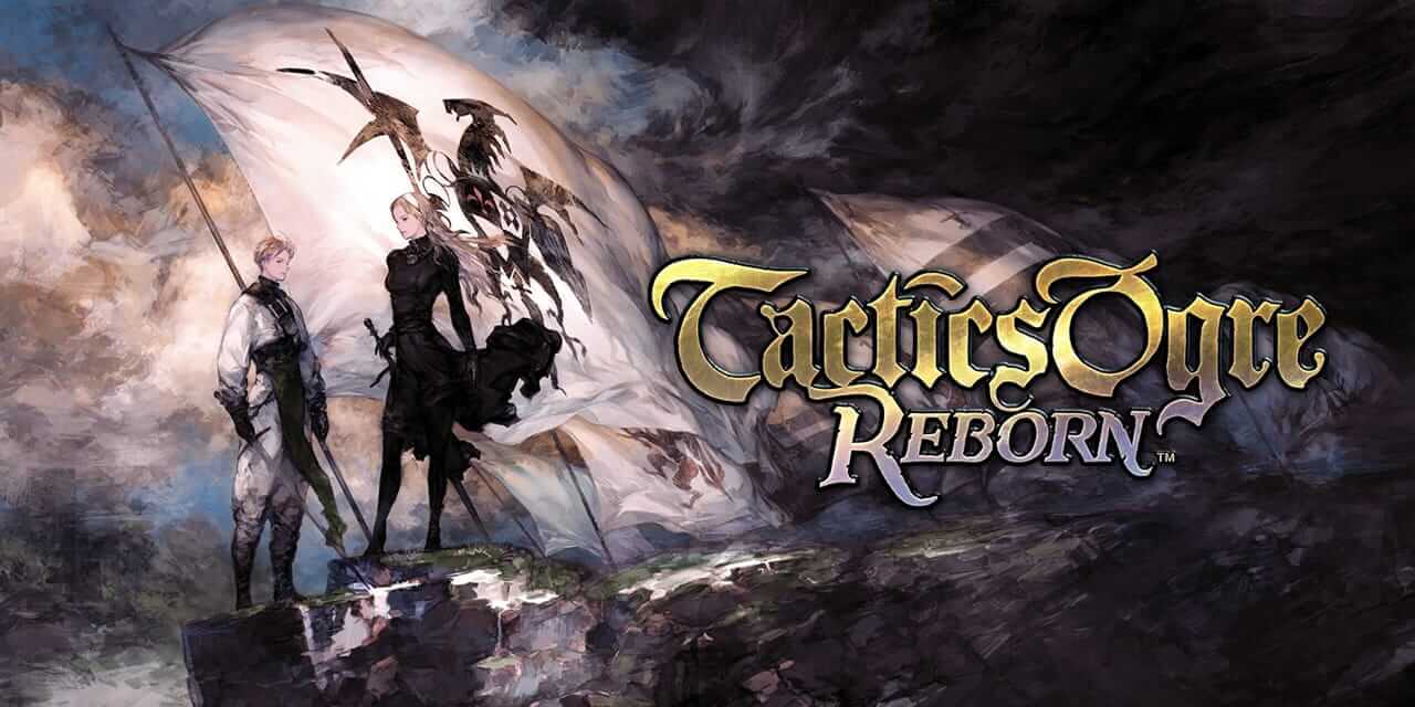 皇家骑士团：重生-Tactics Ogre: Reborn  -游戏封面-好玩客