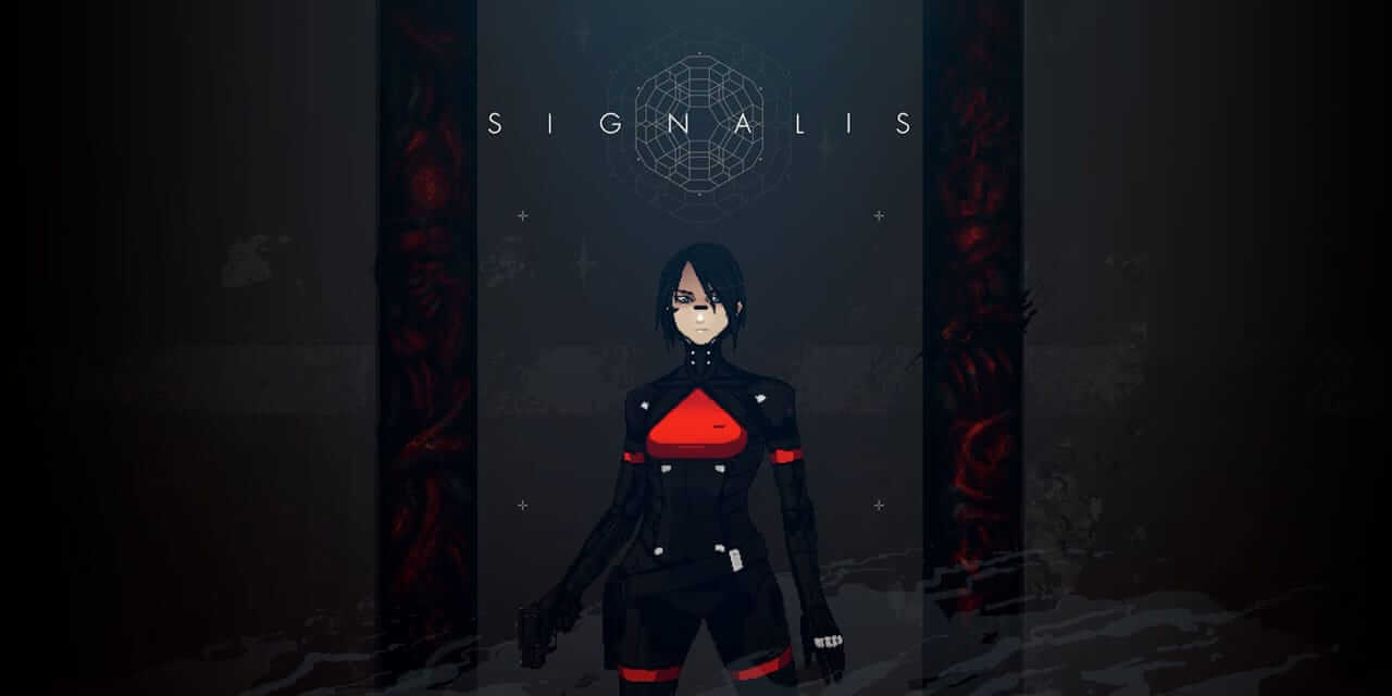 信号-SIGNALIS  -游戏封面-好玩客