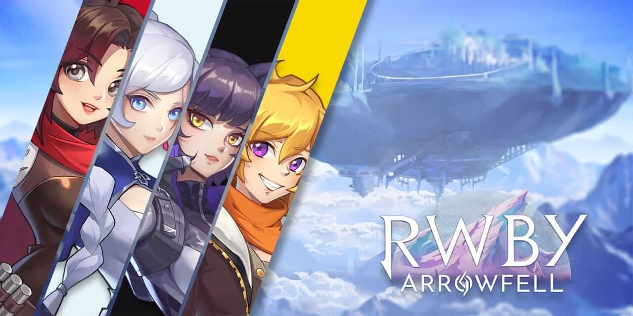 RWBY: Arrowfell -RWBY: Arrowfell -游戏封面-好玩客