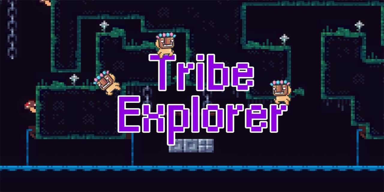 部落探险家-Tribe Explorer-游戏封面-好玩客