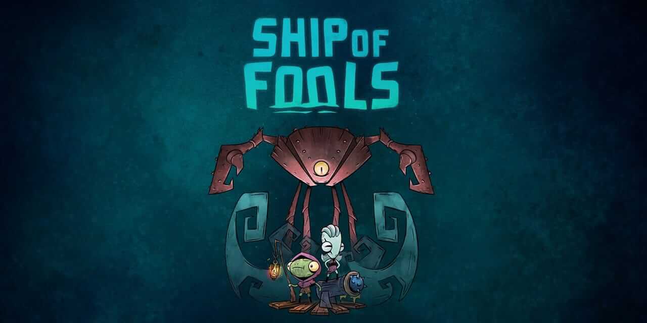 同舟共济-Ship of Fools  -游戏封面-好玩客